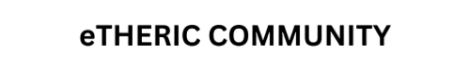 Etheric Community Logo